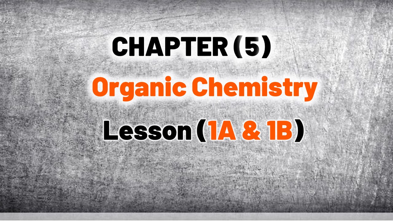 Lesson (1A and 1B)